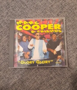 Marc Cooper & Friends : Glory Glory CD - Picture 1 of 2