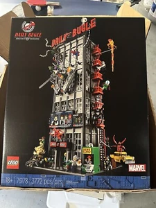 LEGO Marvel Super Heroes: Daily Bugle (76178) NUR LEERE BOX! - Bild 1 von 17