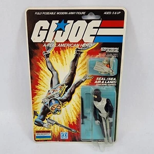 Figura de acción Hasbro Arah 1983 Torpedo Gi Joe sin usar, en caja original, difícil de encontrar bonita - Imagen 1 de 8