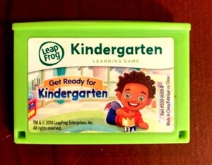 LeapFrog LeapPad Explorer: Get Ready for Kindergarten, LeapPad 1 2 3 GS Ultra - Picture 1 of 3