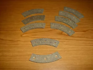 Airborne 312 Brake Linings - 9 Count - Foto 1 di 2