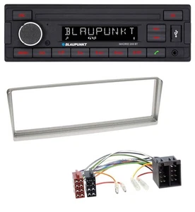 Blaupunkt USB AUX Bluetooth MP3 Autoradio für Alfa Romeo 156 (2001-2003) - Bild 1 von 9