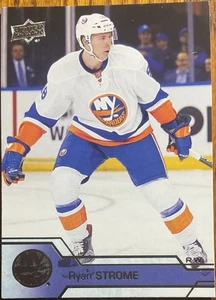 2016-17 Upper Deck Ryan Strome #367 New York Islanders - Picture 1 of 2