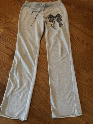 Женские серые штаны для бега Rue 21 размер Small б/у в отличном состоянии - Изображение 1 из 4