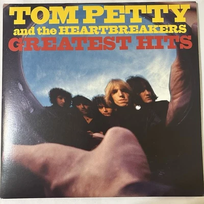 Tom Petty and the Heartbreakers - Greatest Hits [VG Translucent Blue Vinyl 2 LP] - Image 1 of 4
