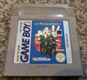 Ghostbusters 2 Nintendo Game Boy Cartridge Only - Picture 1 of 2