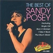 Best of Sandy Posey von Sandy Posey von not specified | CD | Zustand sehr gut - Bild 1 von 2