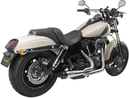 Sistema completo Two Brothers Racing Comp-S - acero inoxidable con fibra de carbono 005-3750199 Foto 1 de 4