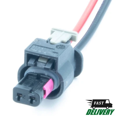 Side Marker lights connector Jeep Grand Cherokee L. 2021-2024. 68378433AB - Image 1 of 4