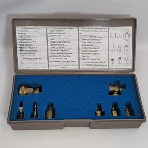 Dickson Pressure Recorder Accessory Kit Vintage - Picture 1 of 4