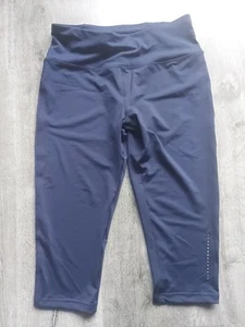 Over Knee Navy Leggins Size M 12/14 New Without Tags - Picture 1 of 7