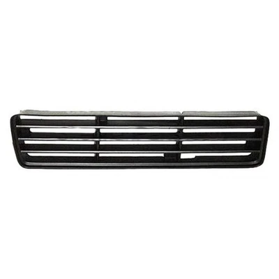 For Dodge Ramcharger 1991 1992 1993 Passenger Side Grille Insert | Lower | Black Foto 1 de 2