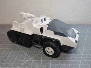 GI Joe 1985 Snow Cat EB-884 unvollständig für Teile oder Reparatur - Bild 1 von 8