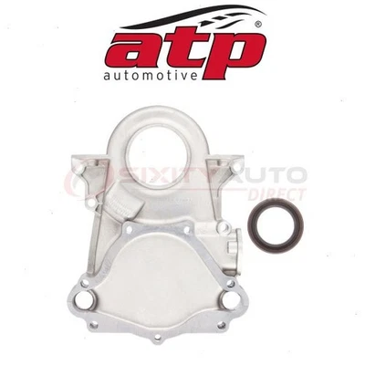 ATP Engine Timing Cover for 1975-1980 Dodge D300 - Valve Train  sh - Image 1 of 4