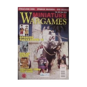 Pireme Pub Miniature Wargam  #252 "Spanish Succession Part 3, Dalek Gam Mag VG+ - Picture 1 of 1