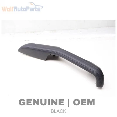 2015-2018 Porsche Macan - Reposabrazos panel puerta derecha trasero 95B867374 Foto 1 de 4