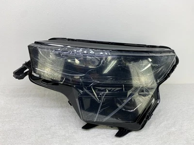 Skoda Kodiaq I Facelift Frontscheinwerfer Scheinwerfer links Voll LED 566941035A - Bild 1 von 4