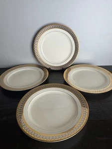 Royal Gallery San Marco Dinner Plate Set of 4 - Picture 1 of 5
