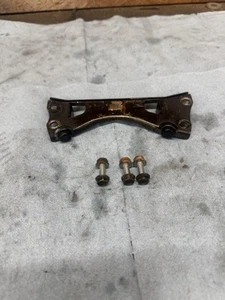 03 04 Soporte de montaje de subchasis central OEM Honda CBR600 RR - Imagen 1 de 16