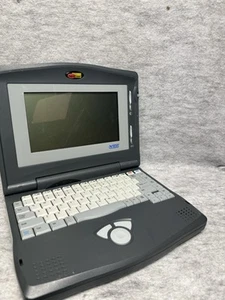 USED VTECH The Equalizer Affordable Laptop Computer Vintage Vtg 90’s NOS RARE - Picture 1 of 7