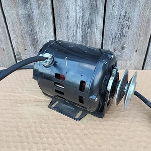 VINTAGE EMERSON ELECTRIC MOTOR 1/6 HP 1725 RPM (clean) St. Louis Missouri - Picture 1 of 8