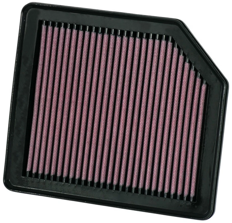 Se adapta a filtro de aire K&amp;N 33-2342 * Se adapta a Honda Civic 2006-2009 1,8 L L L4 Foto 1 de 4