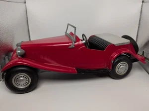 Vintage 1950s Doepke Model Toys Pressed Steel British MG VG Condition $114.99 - Picture 1 of 24