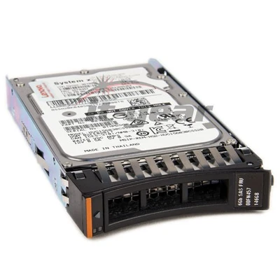 IBM 00FN457 146GB 15K RPM 6Gb/s SAS Hard Drive - Reliable Storage - Image 1 of 4