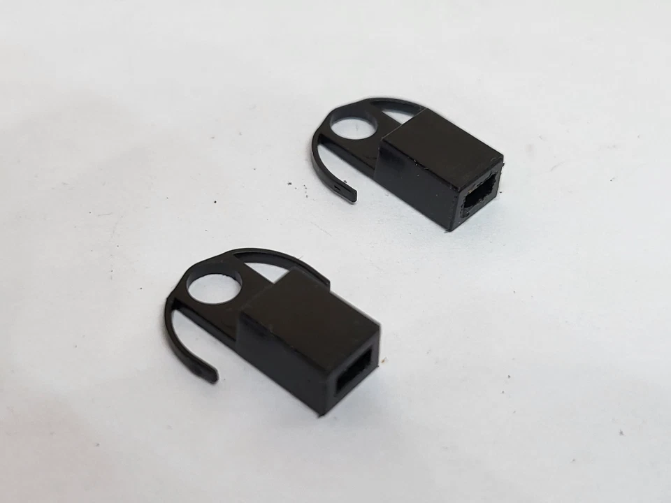 Piko H0 BR 186 Kupplungshalter + Feder Ersatzteil - Bild 1 von 1