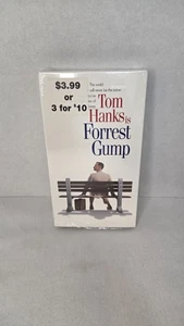 FORREST GUMP - VHS Brand New - Factory Sealed - Picture 1 of 3