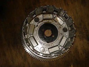 KAWASAKI GPZ1100A CLUTCH BASKET GPZ1100 GPZ UNITRACK OUTER CLUTCH BASKET CLUTCH - Picture 1 of 7