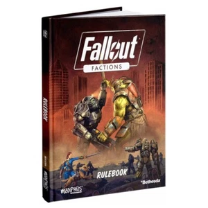 Fallout Factions: Rulebook - Picture 1 of 2