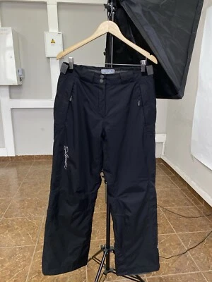 Salomon Ski track pants Y2K size L color black - Image 1 of 4