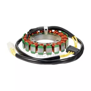 Bobina del estator del alternador para Yamaha XV535 (VIRAGO) 1987-2001 2GV-81410-20-00 - Imagen 1 de 5