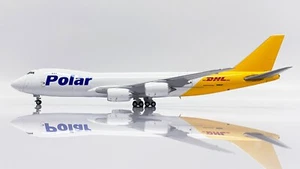 Polar Air Cargo Boeing 747-8F N852GT JC Wings XX40157 Scale 1:400 - Picture 1 of 2
