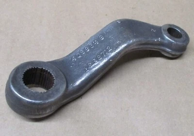 1978-1983 OEM DODGE W100 TO W350 4X4 ПИКАП УСИЛИТЕЛЬ РУЛЕВОГО УПРАВЛЕНИЯ РЫЧАГ ПИТМЕНА 4089349 - Изображение 1 из 4