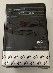 Original oce Colorwave 600 schwarz oce 1060011493 oce tonerpearls P1 7503B018 AA - Bild 1 von 1