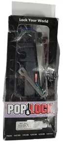 New - Damaged Box -Pop and Lock PL6250 Manual Tailgate Lock Fits 17-19 Ridgeline - Picture 1 of 6