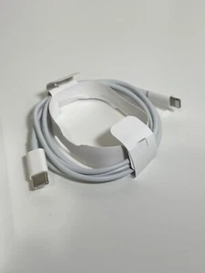 Cable Apple USB-C a Lightning 1m Original (MUQ93ZM/A) - Photo 1/4
