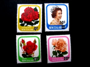 NUOVA ZELANDA SET NHM-1979/80 SUPPLEMENTI SG 1201/1203b - Foto 1 di 1