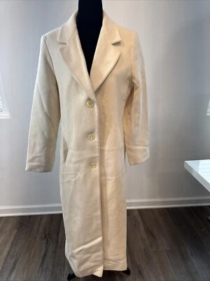 Abrigo largo 80 % lana Chadwick’s RN 38843 Foto 1 de 4