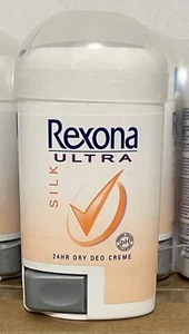 3 x Rexona Stick Deodorant - Ultra Silk - Feminine - UK SELLER - Picture 1 of 1