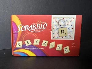 Scrabble Schlüsselanhänger - R Buchstabe - Neu im Karton. Spiele, Schlüsselanhänger schneller Versand - Bild 1 von 4