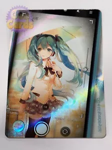 CARTE KAYOU CARD HATUSNE MIKU 16TH : MIKU CY-SR-007 - Imagen 1 de 1