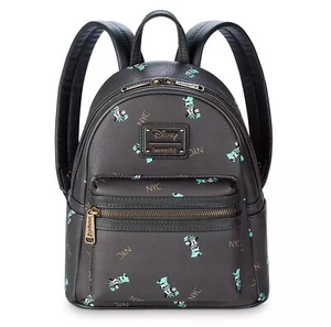 Mini Mochila Parques Loungefly Disney Minnie Mouse Nueva York Estatua de la Libertad - Imagen 1 de 3