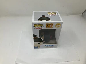 Funko Pop Despicable Me 2 Agnes #34 Vinyl gebraucht - Bild 1 von 11