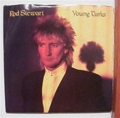 4 Rod Stewart Promo 45s even different 45 Record - Image 1 of 3