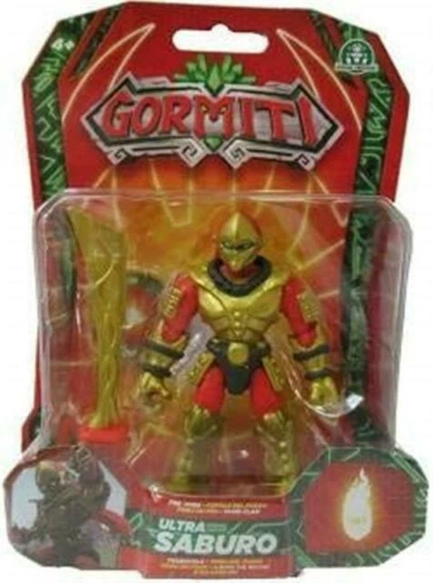 Giochi Preziosi Gormiti 8cm Personaggi (GRE16600)