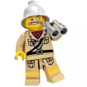 LEGO CMF Series 2 Collectible Minifigures 8684 - Explorer (RETIRED) - Picture 1 of 3