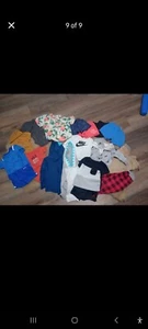 baby boy clothes lot new - Picture 1 of 2